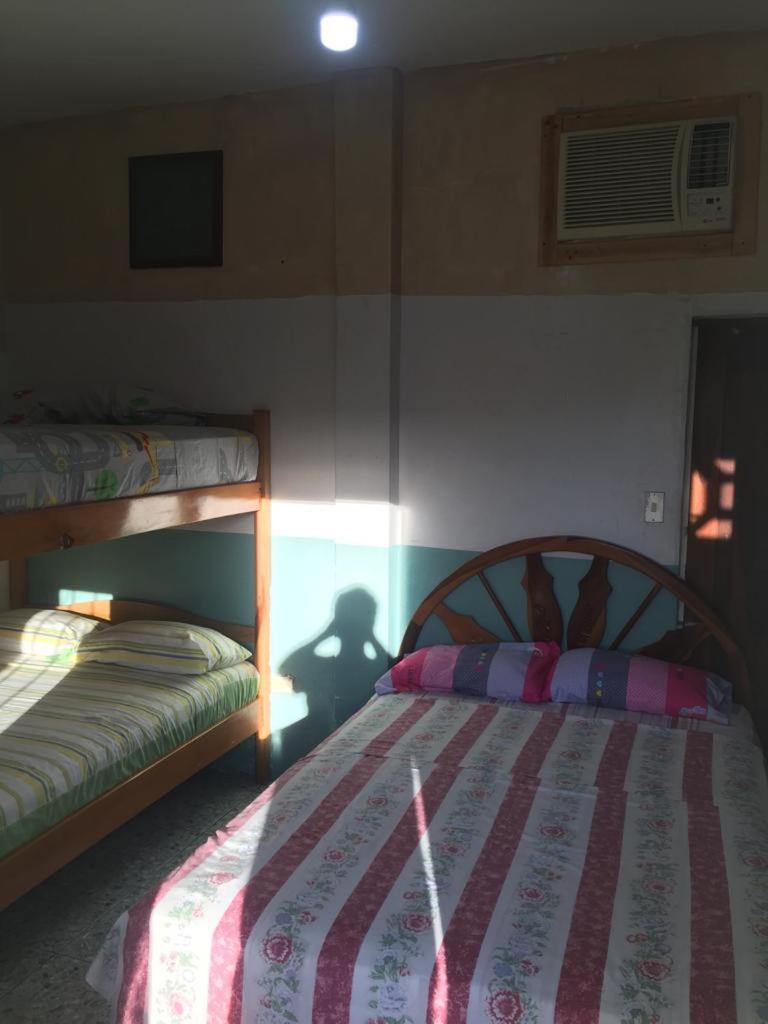 Hostal Camping Beach サリナス エクステリア 写真