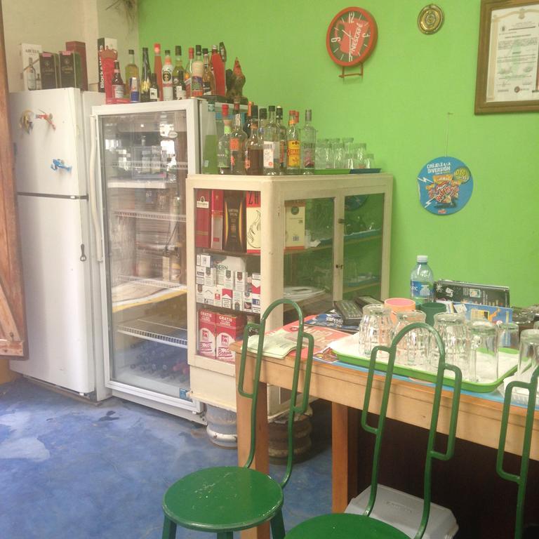 Hostal Camping Beach サリナス エクステリア 写真