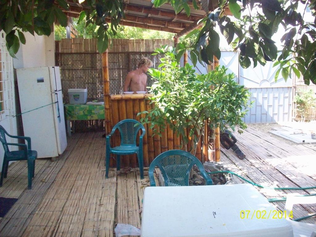 Hostal Camping Beach サリナス エクステリア 写真